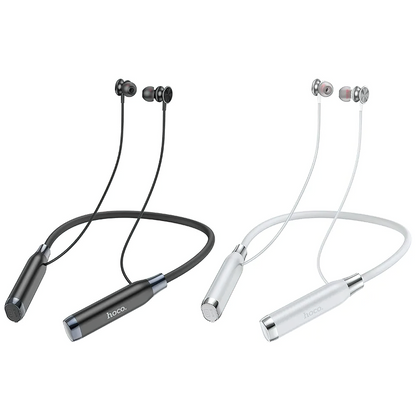 Handsfree Bluetooth HOCO ES62, A2DP, Harmaa