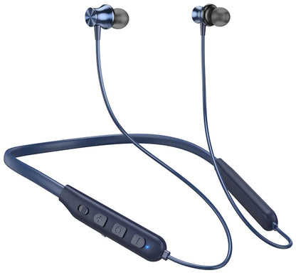 Handsfree Bluetooth HOCO ES64, A2DP, Sininen