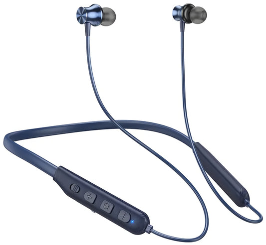 Handsfree Bluetooth HOCO ES64, A2DP, Sininen