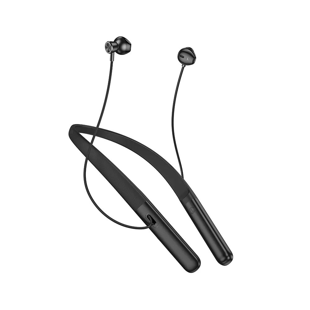 Handsfree Bluetooth HOCO ES73, A2DP, Musta