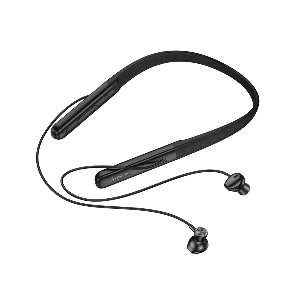 Handsfree Bluetooth HOCO ES73, A2DP, Musta