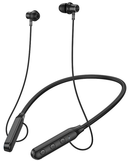 Handsfree Bluetooth HOCO ES74, A2DP, Musta