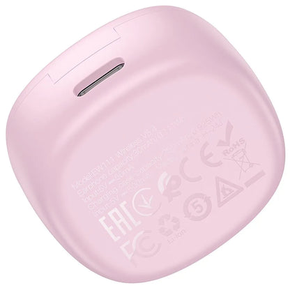 HOCO EW111 Bluetooth Handsfree, TWS, Pink