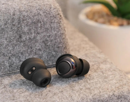 HOCO EW200 Bluetooth Handsfree, TWS, Black