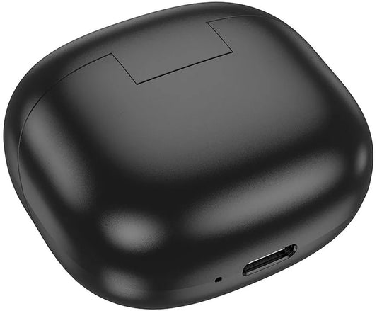 Handsfree Bluetooth HOCO EW200, TWS, Musta