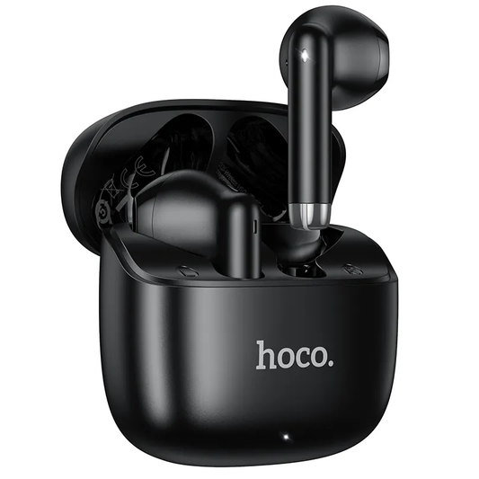 Handsfree Bluetooth HOCO EW205, TWS, Musta