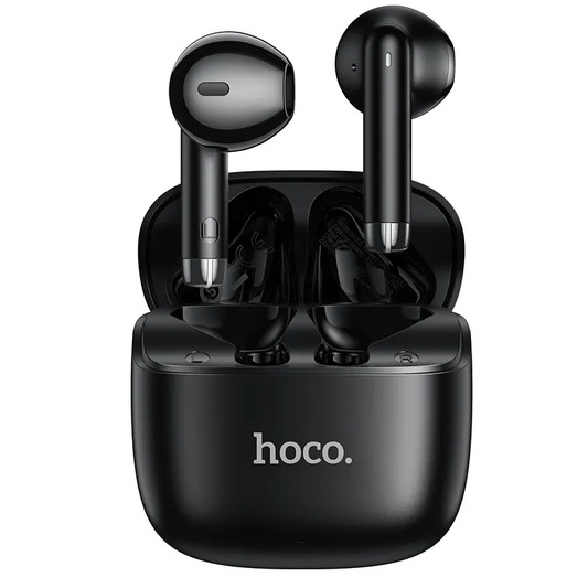 Handsfree Bluetooth HOCO EW205, TWS, Musta