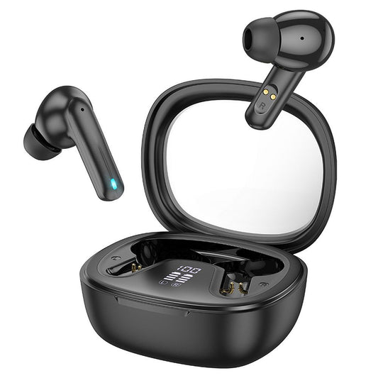 Bluetooth Bluetooth Bluetooth HOCO Shadow EQ6, TWS, musta 