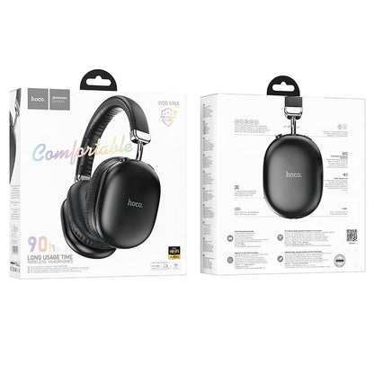 Handsfree Bluetooth HOCO W35 Max, A2DP, Musta