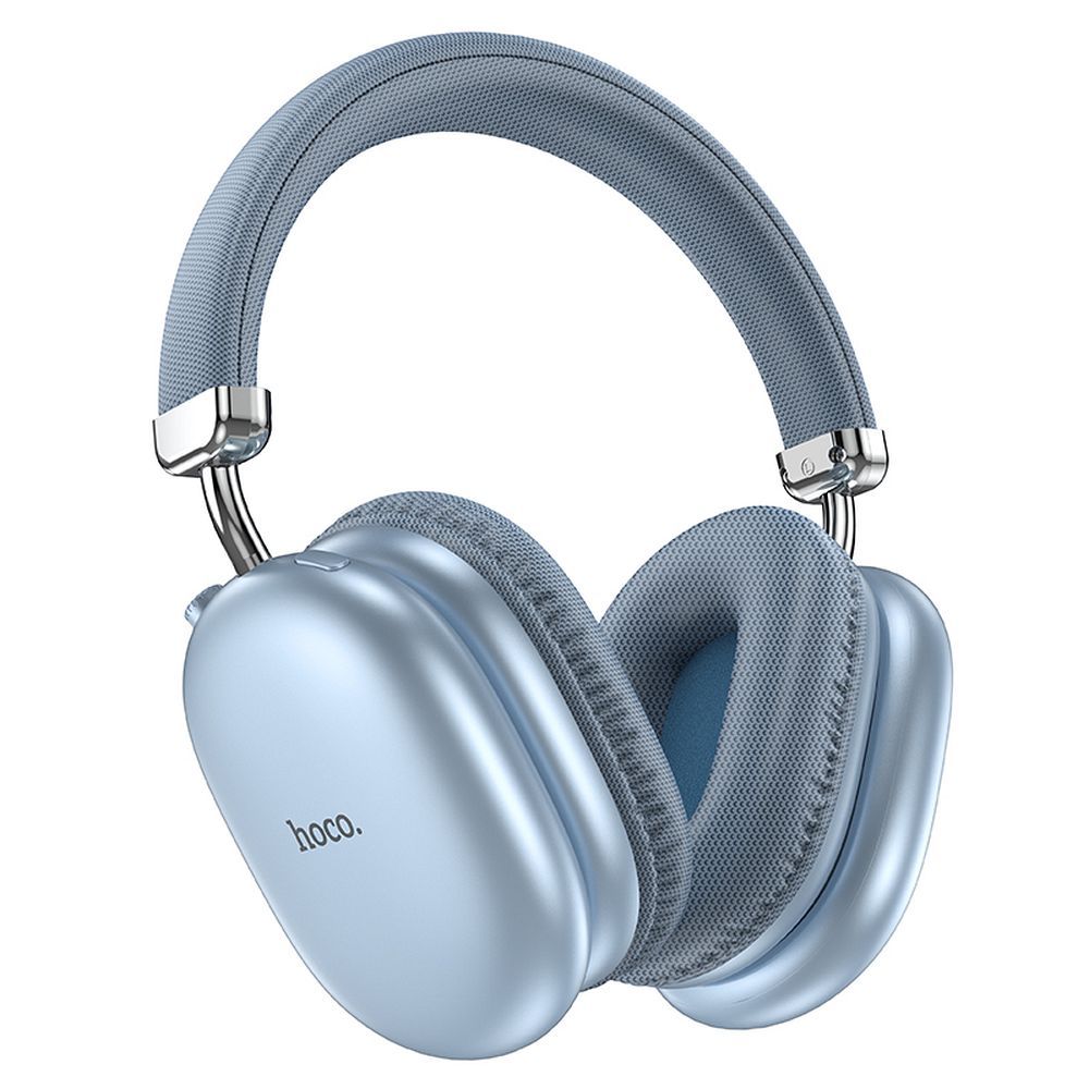 Handsfree Bluetooth HOCO W35 Max, A2DP, Sininen