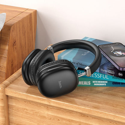Handsfree Bluetooth HOCO W35 Max, A2DP, Musta