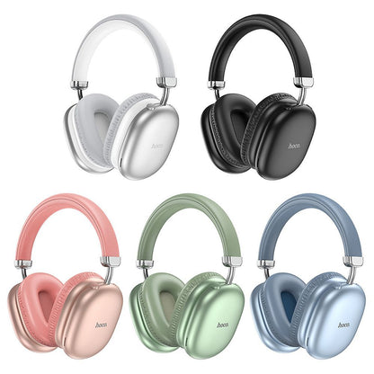 Handsfree Bluetooth HOCO W35 Max, A2DP, Vihreä