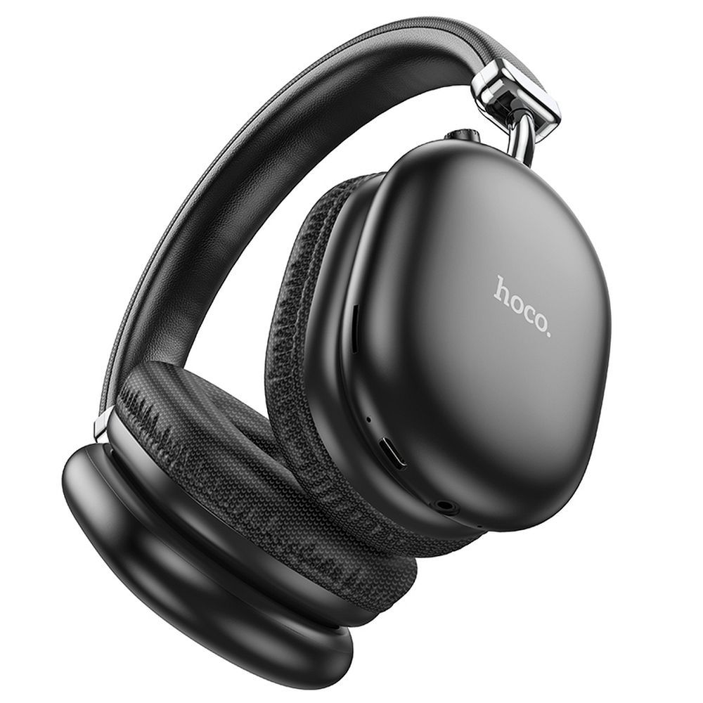 Handsfree Bluetooth HOCO W35 Max, A2DP, Musta