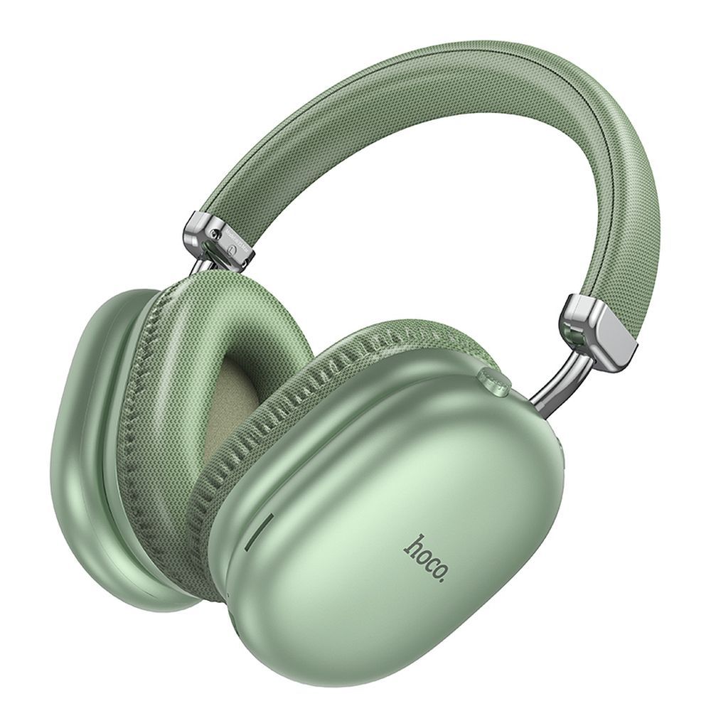 Handsfree Bluetooth HOCO W35 Max, A2DP, Vihreä