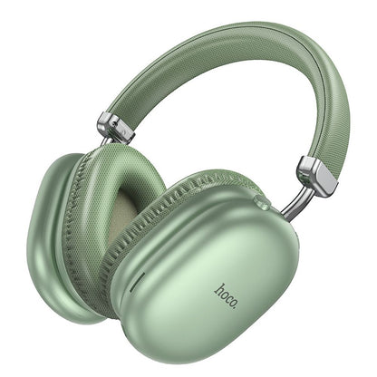 Handsfree Bluetooth HOCO W35 Max, A2DP, Vihreä