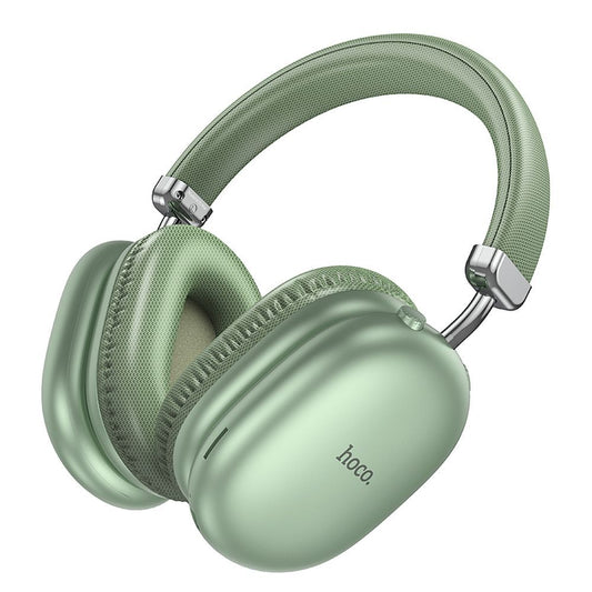 Handsfree Bluetooth HOCO W35 Max, A2DP, Vihreä