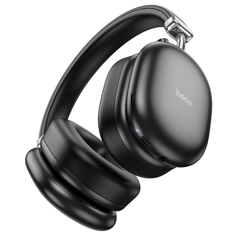 Handsfree Bluetooth HOCO W35 Max, A2DP, ANC, Musta