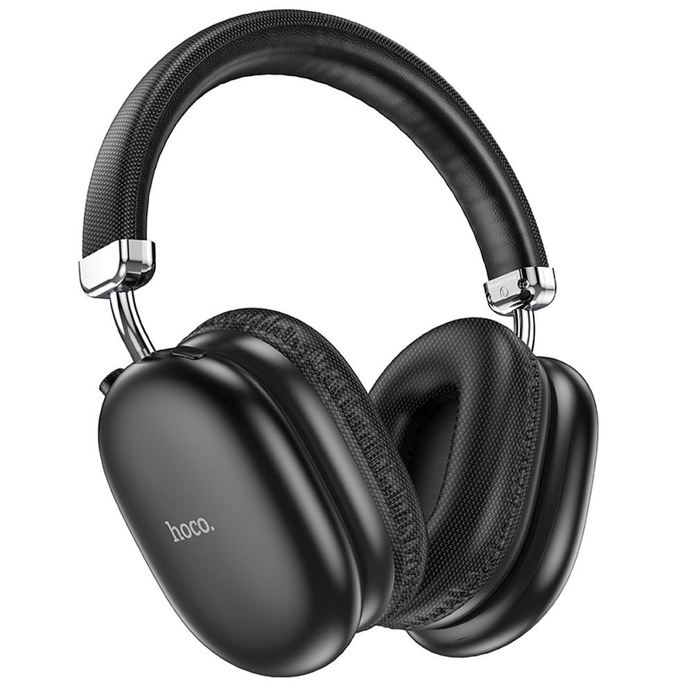 Handsfree Bluetooth HOCO W35 Max, A2DP, Musta