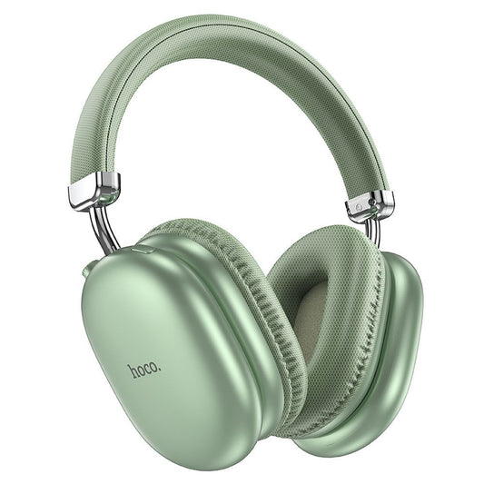 Handsfree Bluetooth HOCO W35 Max, A2DP, Vihreä