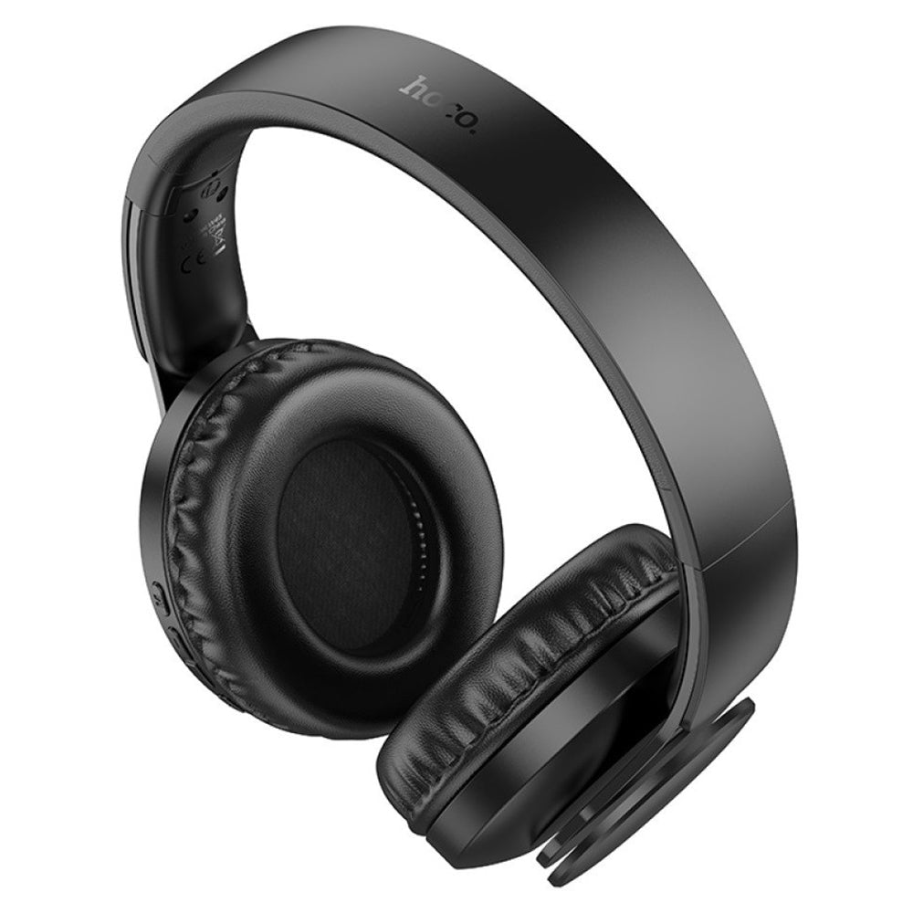 Handsfree Bluetooth HOCO W45, A2DP, Musta
