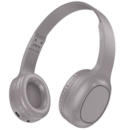 Handsfree Bluetooth HOCO W46, A2DP, Ruskea