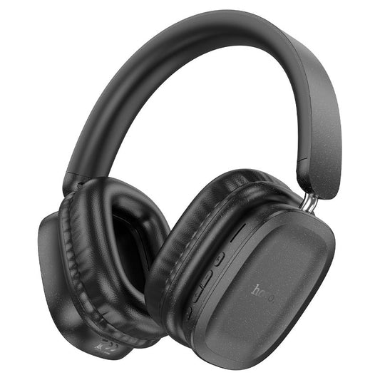 Handsfree Bluetooth HOCO W51 Delightful, A2DP, Musta