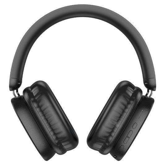 Handsfree Bluetooth HOCO W51 Delightful, A2DP, Musta