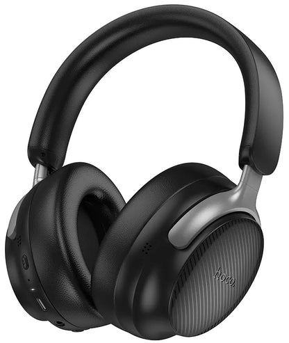 Handsfree Bluetooth HOCO W53 Plus, A2DP, ANC, Musta