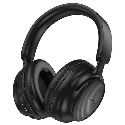 Handsfree Bluetooth HOCO W53, A2DP, Musta