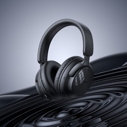 Handsfree Bluetooth HOCO W53, A2DP, Musta