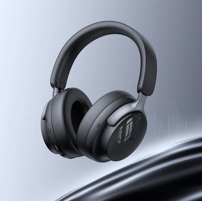 Handsfree Bluetooth HOCO W53 Plus, A2DP, ANC, Musta