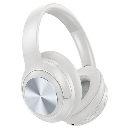Handsfree Bluetooth HOCO W54, A2DP, ANC, Harmaa