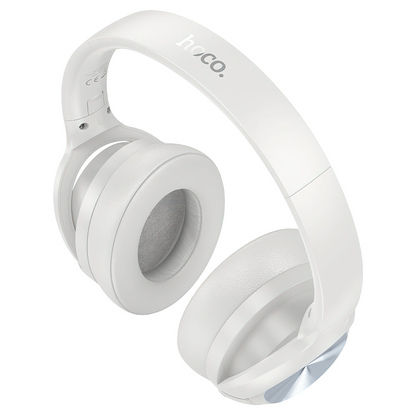 Handsfree Bluetooth HOCO W54, A2DP, ANC, Harmaa