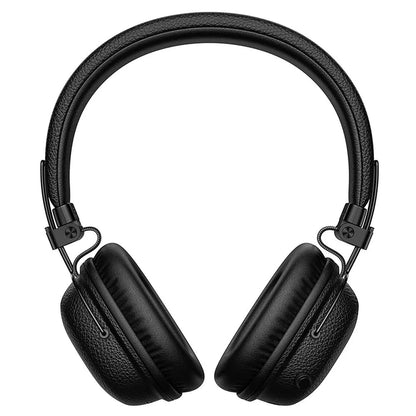 Handsfree Bluetooth HOCO W64, A2DP, Musta