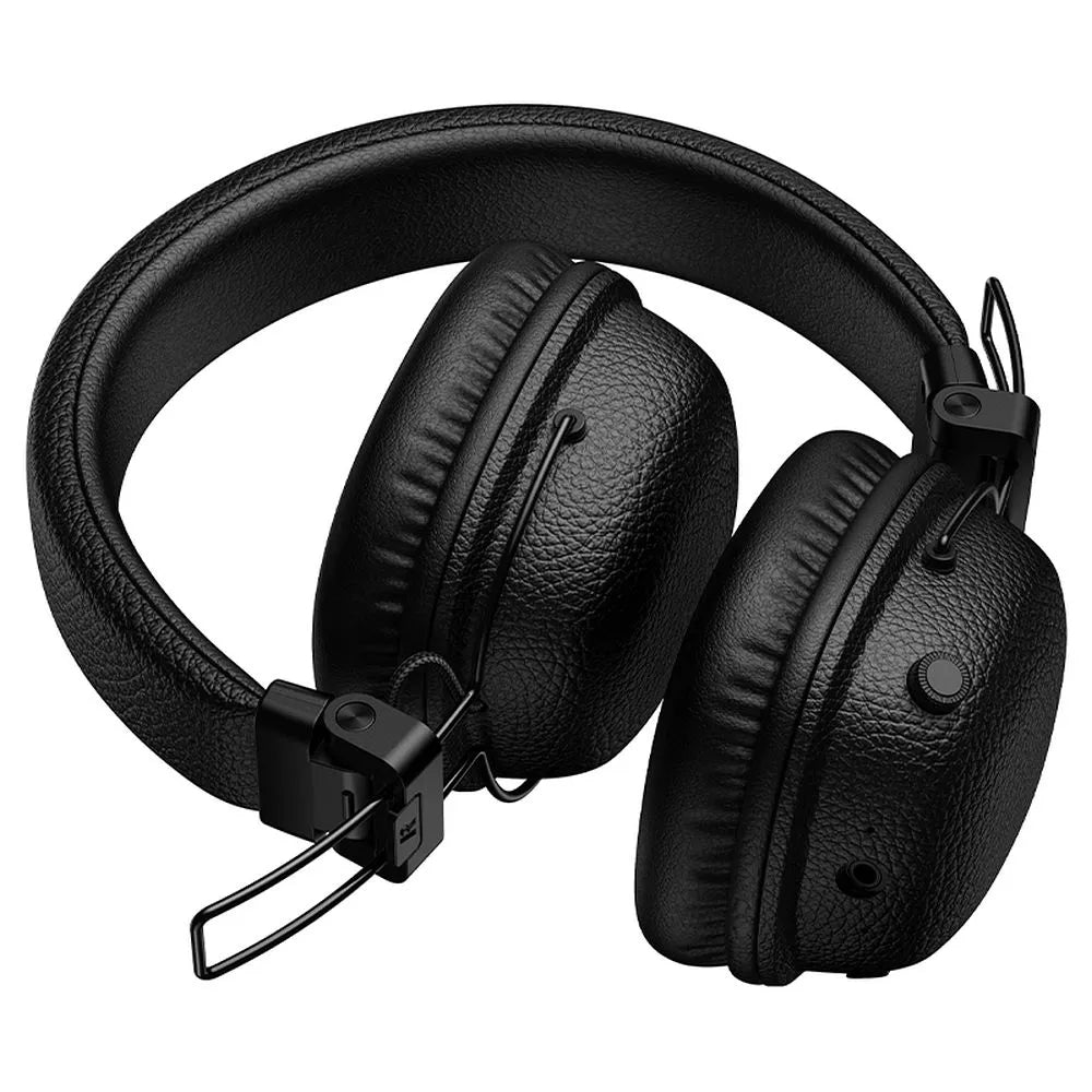 Handsfree Bluetooth HOCO W64, A2DP, Musta