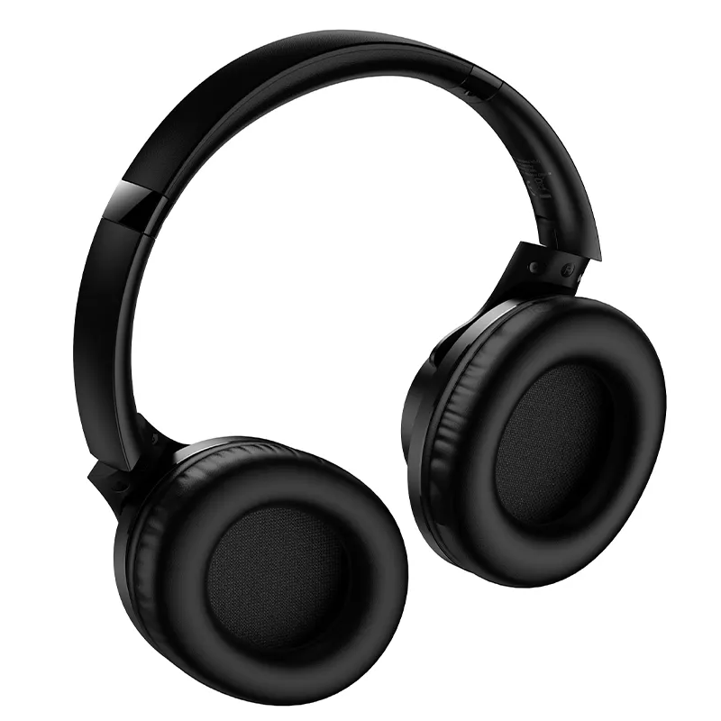Handsfree Bluetooth HOCO W71, A2DP, Musta