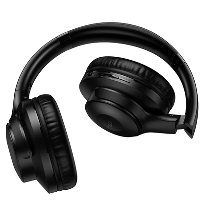 Handsfree Bluetooth HOCO W71, A2DP, Musta