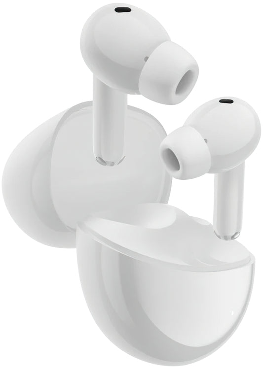 Handsfree Bluetooth Honor Choice S8, TWS, ANC, MultiPoint, Valkoinen 5504ACTN