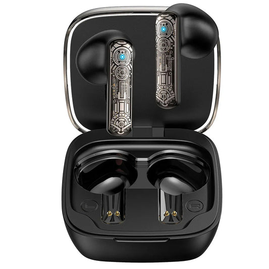 Handsfree Bluetooth Infinix Xbuds 3GT XE30, TWS, Musta