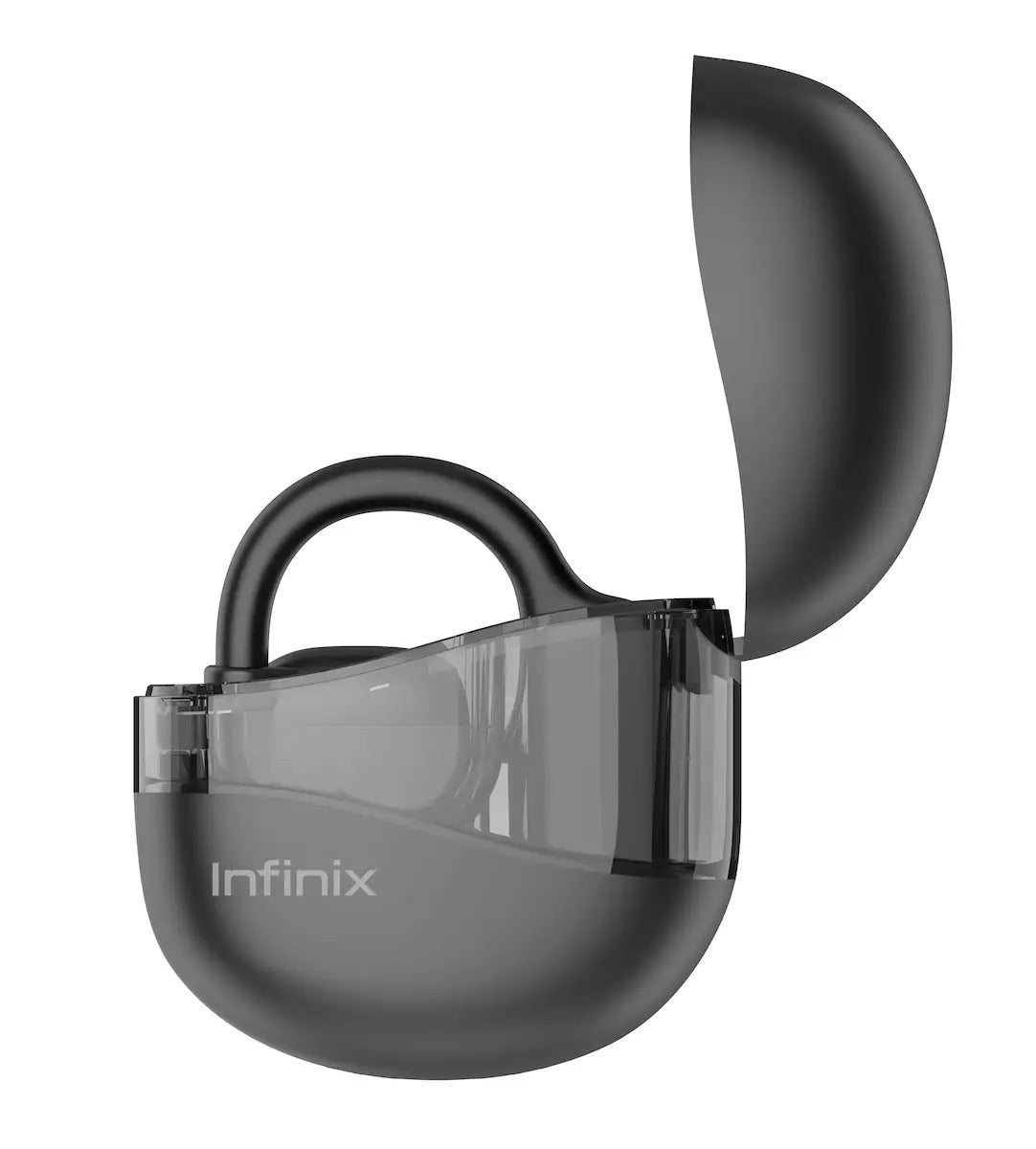 Handsfree Bluetooth Infinix XBuds 3 loop XEOE01, TWS, Musta