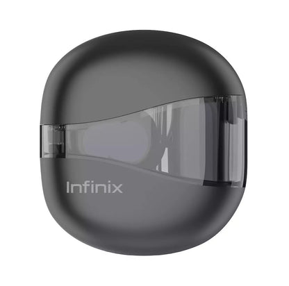 Handsfree Bluetooth Infinix XBuds 3 loop XEOE01, TWS, Musta