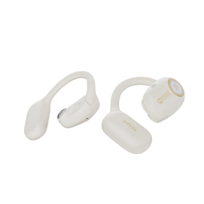 Handsfree Bluetooth Infinix ZLoop 3 XEO2P, TWS, Valkoinen
