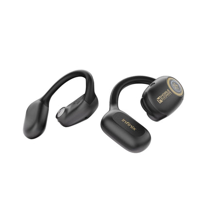 Handsfree Bluetooth Infinix ZLoop 3 XEO2P, TWS, Musta
