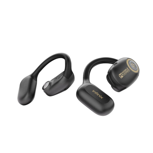 Handsfree Bluetooth Infinix ZLoop 3 XEO2P, TWS, Musta