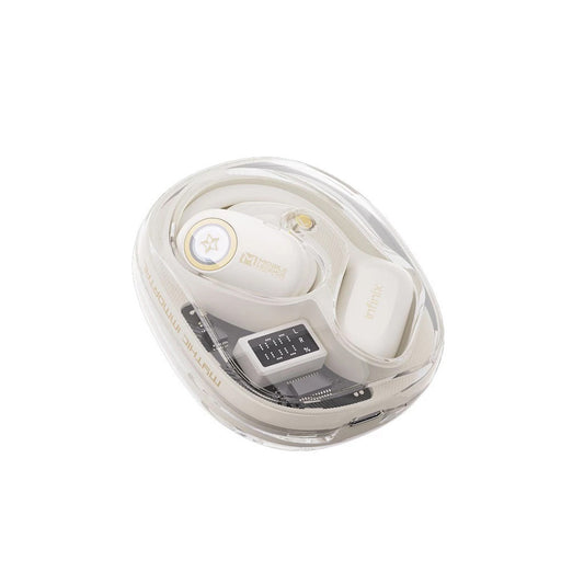 Infinix ZLoop 3 XEO2P Bluetooth Handsfree, TWS, White