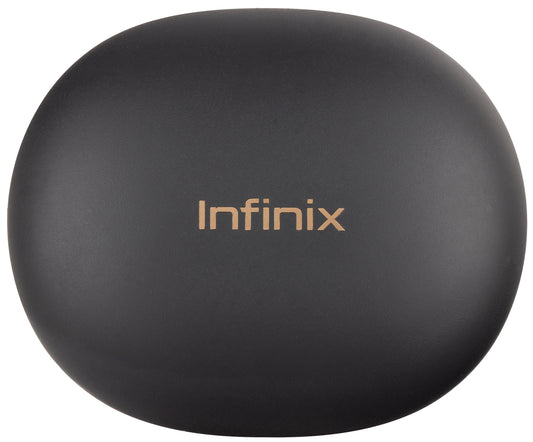 Handsfree Bluetooth Infinix ZLoop 4 XEO4G, TWS, Musta