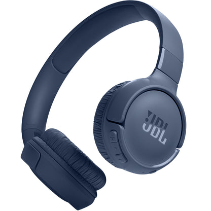 Bluetooth handsfree JBL Tune 520BT, MultiPoint, A2DP, sininen JBLT520BTBTBLU JBLT520BTBTBLU
