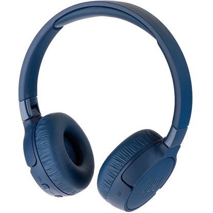 JBL Tune 670NC Bluetooth Handsfree, MultiPoint, A2DP, ANC, Blue JBLT670NCBLUAP