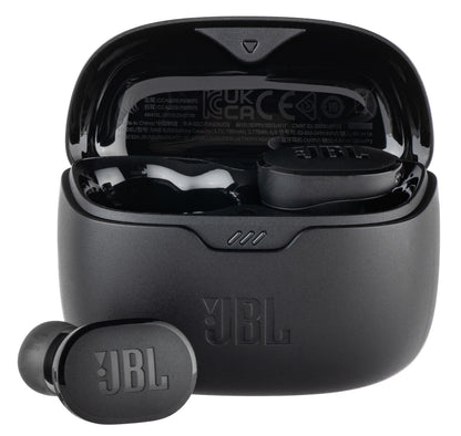 Handsfree Bluetooth JBL Tune Buds, TWS, ANC, Multipoint, Musta JBLTBUDSBLK