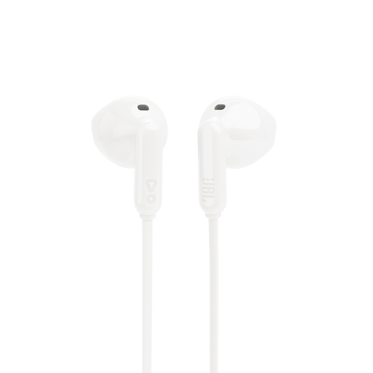 Handsfree Bluetooth JBL Tune 235BT, MultiPoint, A2DP, Valkoinen JBLT235BTWHT